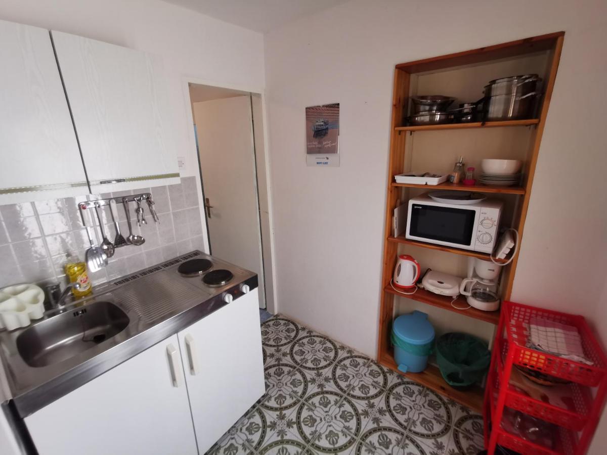 Studio Apartments Jasminka Selce Luaran gambar